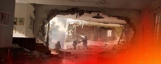 画像ギャラリー No.001のサムネイル画像 / 「バトルフィールド」最新作,プレアルファサーバーテストを23日から実施。日本から参加可能なテストがいよいよスタート