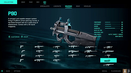 ꡼ No.010Υͥ / Υ󥿥ӥ塼ϡBattlefield 6פֹߥХȥ⡼ɤʥ󥹡˲ƥˤĤƳȯԤäʹ