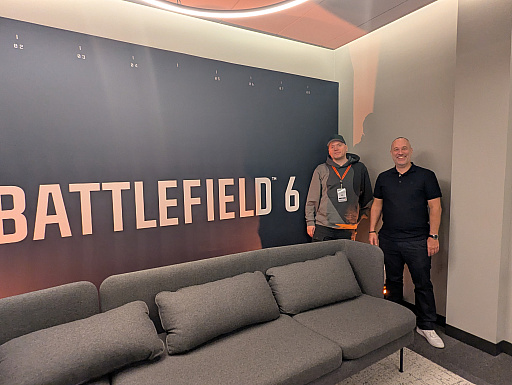 ꡼ No.012Υͥ / Υ󥿥ӥ塼ϡBattlefield 6פֹߥХȥ⡼ɤʥ󥹡˲ƥˤĤƳȯԤäʹ