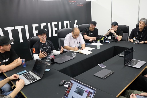 ꡼ No.006 | Battlefield 6פϥץ쥤䡼ߥ˥ƥȤȤ˺夲꡼DNAѾտȤΰˡ׳ȯؤ̥Ϥä[TGS2025]