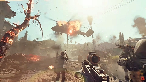 画像ギャラリー No.002のサムネイル画像 / 「Battlefield 6」,無料トライアルを本日21:00にスタート。期間中遊べるコンテンツを紹介するトレイラーを公開