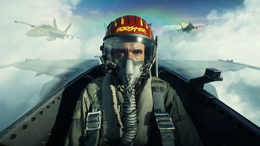 画像ギャラリー No.002のサムネイル画像 / 「Battlefield 6」×「トップガン」コラボ,最新映像を公開。コラボコンテンツはシーズン4のフェーズ2として,8月18日から登場する