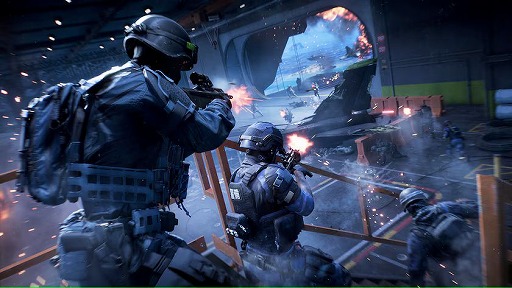 画像ギャラリー No.002のサムネイル画像 / 「Battlefield 6」×「トップガン」コラボ,ゲームモードの紹介動画を公開。敵航空母艦の撃破を目指す32対32のゲームモードが登場