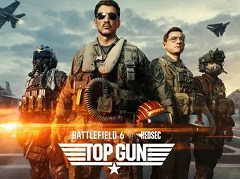 「Battlefield 6」×「トップガン」コラボ，ゲームモードの紹介動画を公開。敵航空母艦の撃破を目指す32対32のゲームモードが登場