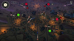 Train Traffic Manager