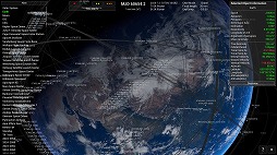 画像ギャラリー No.001のサムネイル画像 / 自分だけの宇宙船で太陽系を探索するSLG「Keplerian Space Discovery」体験版をSteamで配信。ロケット打ち上げなどが可能