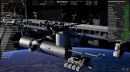 画像ギャラリー No.002のサムネイル画像 / 自分だけの宇宙船で太陽系を探索するSLG「Keplerian Space Discovery」体験版をSteamで配信。ロケット打ち上げなどが可能