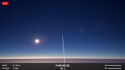 画像ギャラリー No.009のサムネイル画像 / 自分だけの宇宙船で太陽系を探索するSLG「Keplerian Space Discovery」体験版をSteamで配信。ロケット打ち上げなどが可能