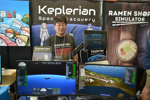 ꡼ No.002 | 賫ȯߥ졼Keplerian Space DiscoveryפҲ𡣤ˤϡȹʤȺʤɤȻפ碌Ǯ̤äTGS2025