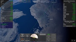 画像ギャラリー No.008のサムネイル画像 / 自作ロケットで太陽系を探索する宇宙船シム「Keplerian Space Discovery」,早期アクセス版をSteamで本日リリース