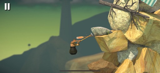 ꡼ No.005 | Ρˡɤï⤬٤θƤ٤Getting Over ItܡסʺϤApple Arcade #12