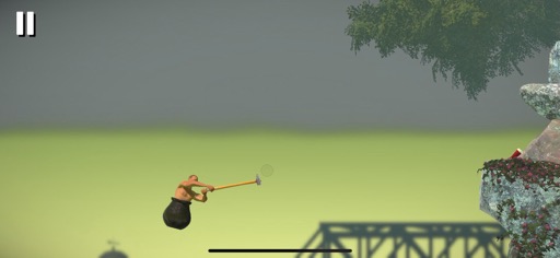 ꡼ No.007 | Ρˡɤï⤬٤θƤ٤Getting Over ItܡסʺϤApple Arcade #12