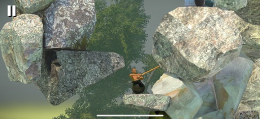 ꡼ No.008 | Ρˡɤï⤬٤θƤ٤Getting Over ItܡסʺϤApple Arcade #12