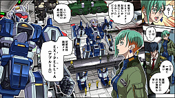 画像ギャラリー No.003のサムネイル画像 / 「ファイナルフォーメーション」,Switch向けに10月30日配信。さまざまな形態になるロボットを操作し,機械生命体に戦いを挑む横スクロールSTG