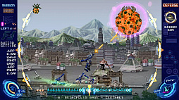 画像ギャラリー No.006のサムネイル画像 / 「ファイナルフォーメーション」,Switch向けに10月30日配信。さまざまな形態になるロボットを操作し,機械生命体に戦いを挑む横スクロールSTG