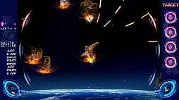 画像ギャラリー No.009のサムネイル画像 / フォーメーションZが原案のフリーマップ型STG「ファイナルフォーメーション」,本日配信。可変メカを駆り,戦いの勝利を目指せ