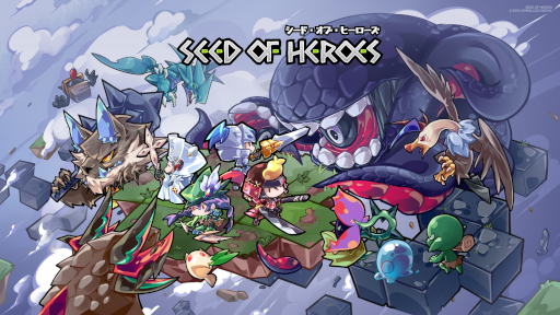 ꡼ No.009 | 饤륢Seed of HeroesסSteamEpic Games Storeȯ䡣ͺȰ˥ϥܻؤ