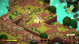 キュイジニア ポムとまんぷくダンジョン