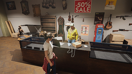 ꡼ No.001 | ȼԷбĥStorage Hunter Simulatorס꡼1010˳