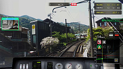 鉄道にっぽん!路線たびEX 登山電車 小田急箱根編