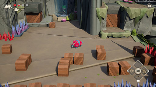 ꡼ No.010Υͥ / ޤι륢Hirogami׻ͷݡߥ˥󥿥ӥ塼֥Хåȡפƣ᤬ȤθΩ֤TGS2024