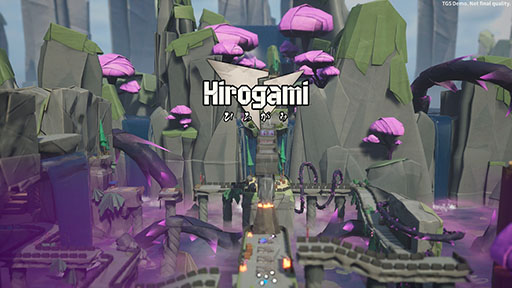 ꡼ No.013Υͥ / ޤι륢Hirogami׻ͷݡߥ˥󥿥ӥ塼֥Хåȡפƣ᤬ȤθΩ֤TGS2024