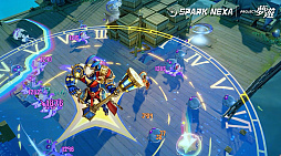 画像ギャラリー No.005のサムネイル画像 / 「プロジェクト夢遊」の試遊展示,「詭秘の主」PV公開などを予定。SPARK NEXA,東京ゲームショウに初出展