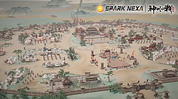画像ギャラリー No.012のサムネイル画像 / 「プロジェクト夢遊」の試遊展示,「詭秘の主」PV公開などを予定。SPARK NEXA,東京ゲームショウに初出展