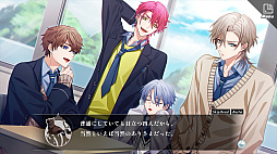 ハンサムロンダリング-the mystic lover-