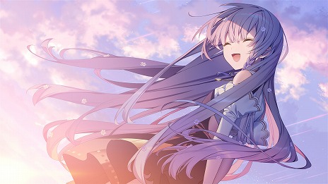 フロントウィングの新作ADV「KANADE」，初セールで1782円（税込）に