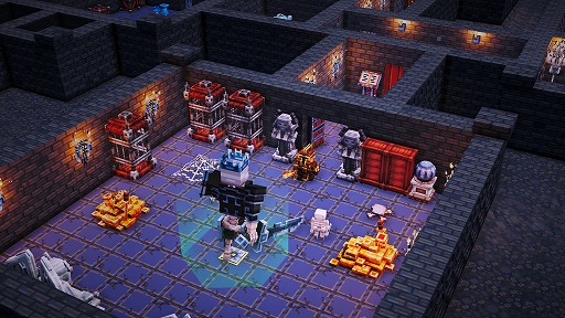 ���������꡼ No.001�Υ���ͥ������ / �ɷ�Ū���������󶡤��ƥ�ԡ����������䤹���󥸥��бĥ������Dungeon Tycoon�פ�9��26���˥�꡼��