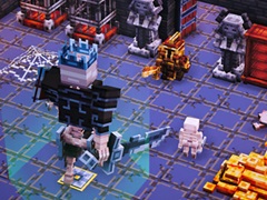 �ɷ�Ū���������󶡤��ƥ�ԡ����������䤹���󥸥��бĥ������Dungeon Tycoon�פ�9��26���˥�꡼��