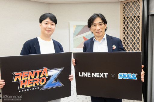 ���������꡼ No.003�Υ���ͥ������ / �Υ��󥿥ӥ塼�ϡ֥�󥿥ҡ����� Z�פǤζ��ȤˤĤ��ơ�LINE NEXT�Υ���CSO�ȥ������ⳤ��Ĺ����롣�����ե����Ǯ���פ������ä���