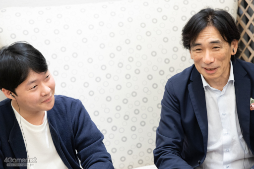 ���������꡼ No.008�Υ���ͥ������ / �Υ��󥿥ӥ塼�ϡ֥�󥿥ҡ����� Z�פǤζ��ȤˤĤ��ơ�LINE NEXT�Υ���CSO�ȥ������ⳤ��Ĺ����롣�����ե����Ǯ���פ������ä���