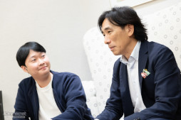 ���������꡼ No.009�Υ���ͥ������ / �Υ��󥿥ӥ塼�ϡ֥�󥿥ҡ����� Z�פǤζ��ȤˤĤ��ơ�LINE NEXT�Υ���CSO�ȥ������ⳤ��Ĺ����롣�����ե����Ǯ���פ������ä���