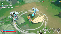 画像ギャラリー No.002のサムネイル画像 / 爽快アクション「13Z〜十三番目の干支の座を求めて〜」がTGS 2024に出展決定。Steamではプレイテストも開催中