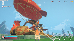 画像ギャラリー No.006のサムネイル画像 / 爽快アクション「13Z〜十三番目の干支の座を求めて〜」がTGS 2024に出展決定。Steamではプレイテストも開催中