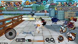 ONE PIECE バウンティラッシュ