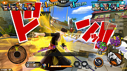 ONE PIECE バウンティラッシュ