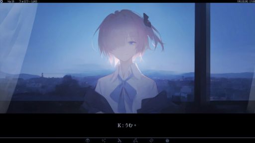 画像ギャラリー No.013のサムネイル画像 / 命を落とした配信者をAIで蘇らせる。ローグライク育成ゲーム「アイ・ネット・マーダーマジック」,Steamストアページを公開