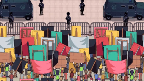 ���������꡼ No.006�Υ���ͥ������ / ��Long Gone Days�ס����ܸ��Ǥ�ȯ�䡣���������Ȥ�����Ƿ�Ф��ͤȿͤȤ�嫤�JRPG�Υ��������ɽ��