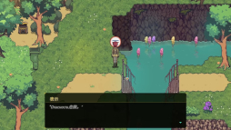 画像ギャラリー No.013のサムネイル画像 / 「Long Gone Days」,日本語版を発売。現代の戦争とその中で結ばれる人と人との絆を,JRPGのスタイルで表現