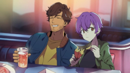 画像ギャラリー No.014のサムネイル画像 / 「Long Gone Days」,日本語版を発売。現代の戦争とその中で結ばれる人と人との絆を,JRPGのスタイルで表現