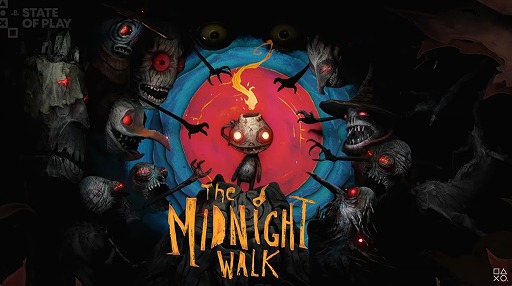 ꡼ No.001 | Lost in RandomפΥꥨݤPS5/PS VR2ȥThe Midnight Walkפȯɽ