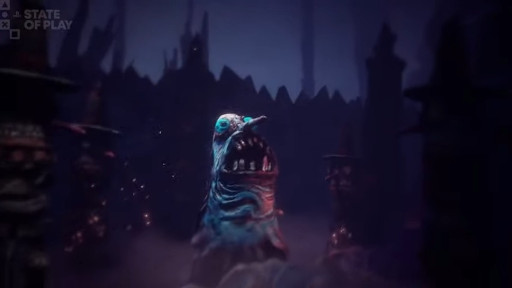 ���������꡼ No.004�Υ���ͥ������ / PS5/PS VR2�����ۥ顼���ɥ٥���㡼��The Midnight Walk�פ�ȯ������5��8���˷��ꡣ������ץ쥤�ץ�ӥ塼ư��������