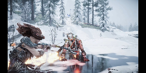 画像ギャラリー No.002のサムネイル画像 / 「Horizon Zero Dawn Remastered」発表。PCとPS5にて,2024年10月31日に配信