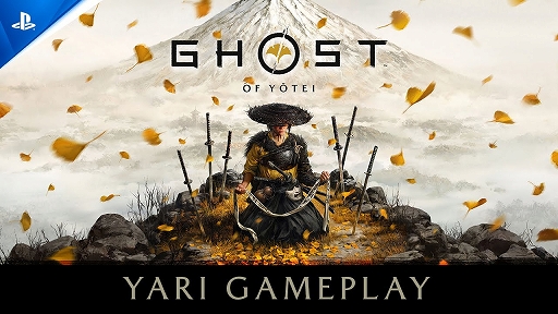 ���������꡼ No.001�Υ���ͥ������ / ��Ghost of Yōtei�ס����ΤҤȤġ���ɤ�Ҳ𤹤륲����ץ쥤�ȥ쥤�顼�����