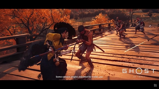 ���������꡼ No.002�Υ���ͥ������ / ��Ghost of Yōtei�ס����ΤҤȤġ���ɤ�Ҳ𤹤륲����ץ쥤�ȥ쥤�顼�����