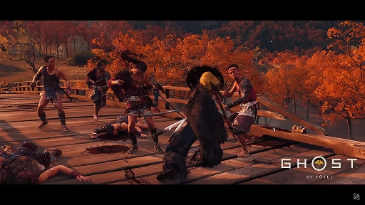 ���������꡼ No.003�Υ���ͥ������ / ��Ghost of Yōtei�ס����ΤҤȤġ���ɤ�Ҳ𤹤륲����ץ쥤�ȥ쥤�顼�����