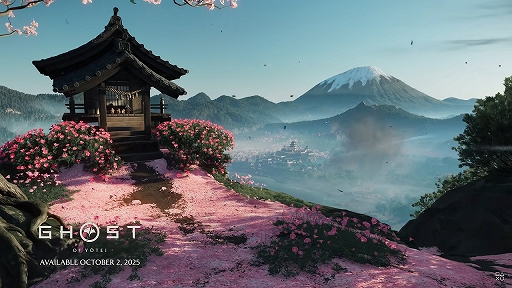 ꡼ No.005 | Ghost of Y&#333;teiסʡȲܰСɤʤ10ʬ֤ˤ錄Ͽǿȥ쥤顼